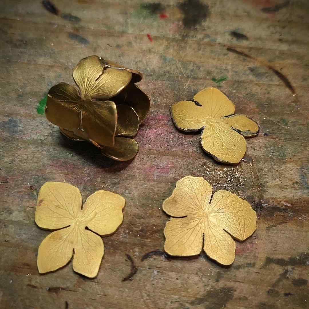 Anillo Hortensia - Sophie's in Jupiter