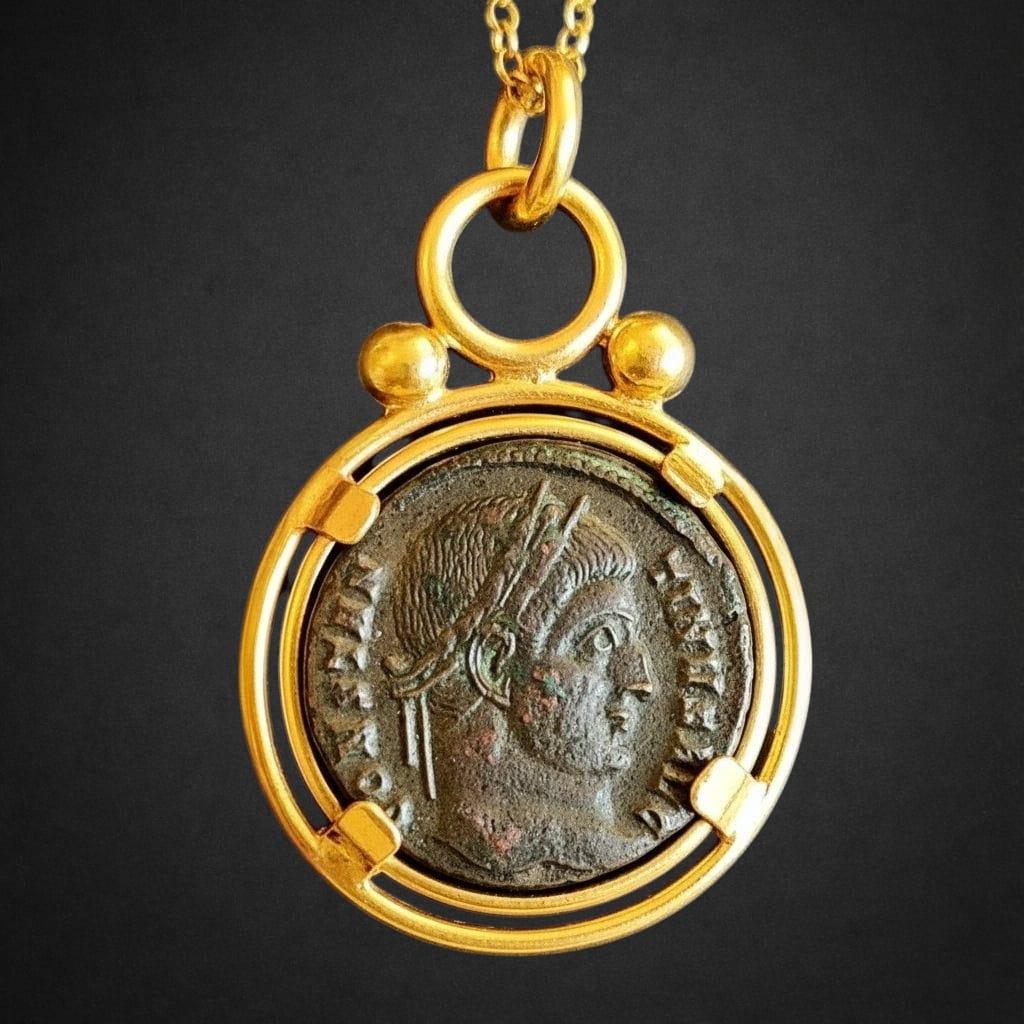 Pendentif SPQR