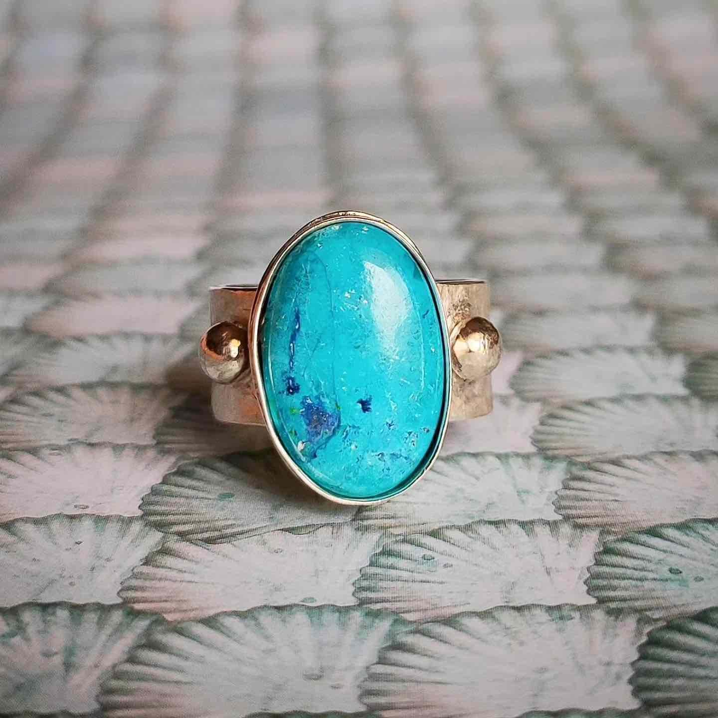 Anillo Celeste Ajustable - Sophie's in Jupiter