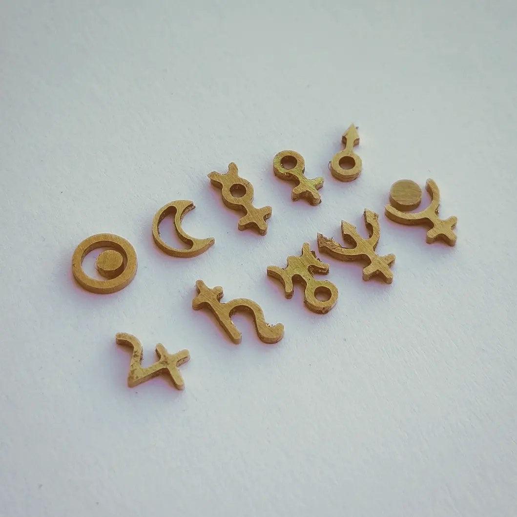 Brazalete Carta Astral - Sophie's in Jupiter