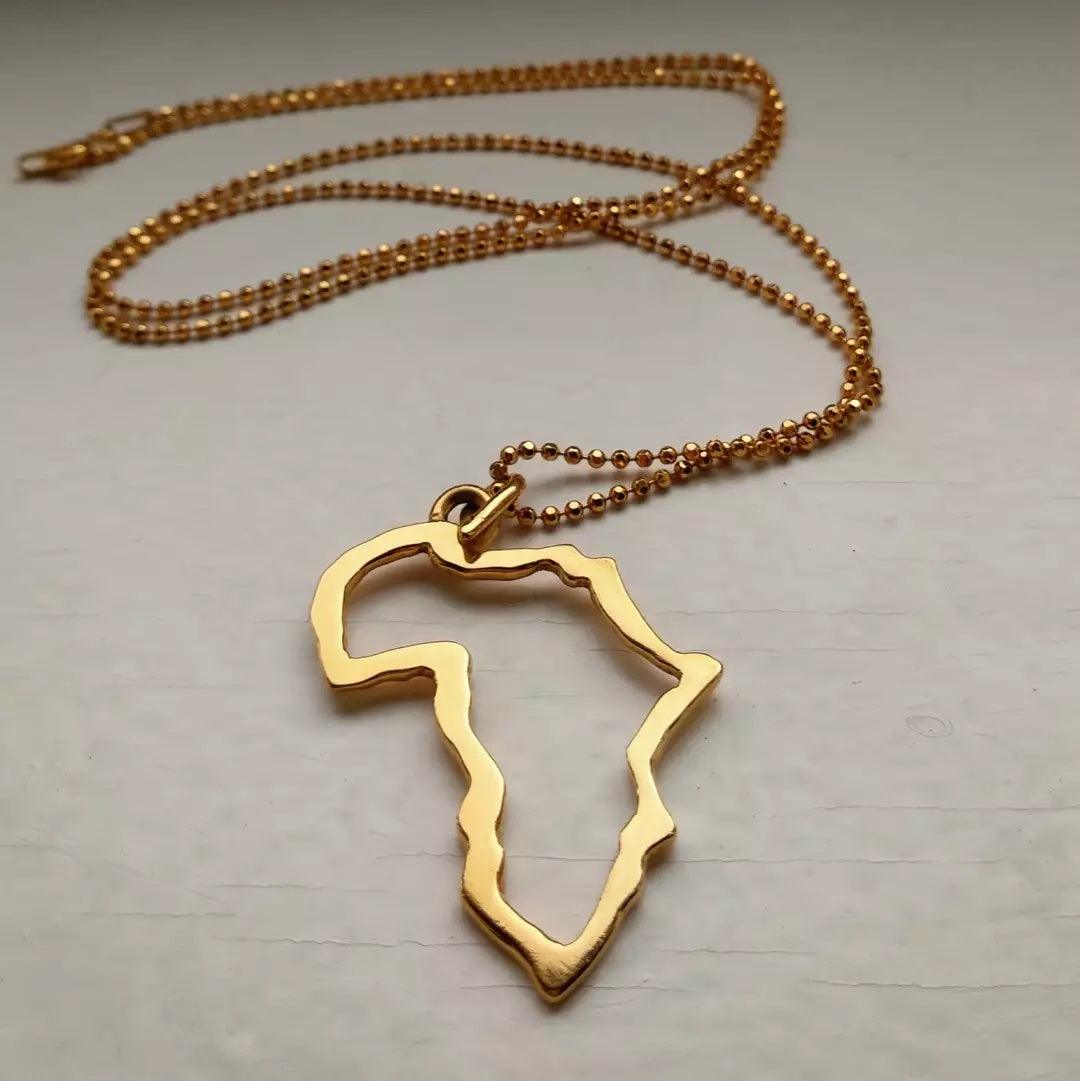 Colgante África - Sophie's in Jupiter