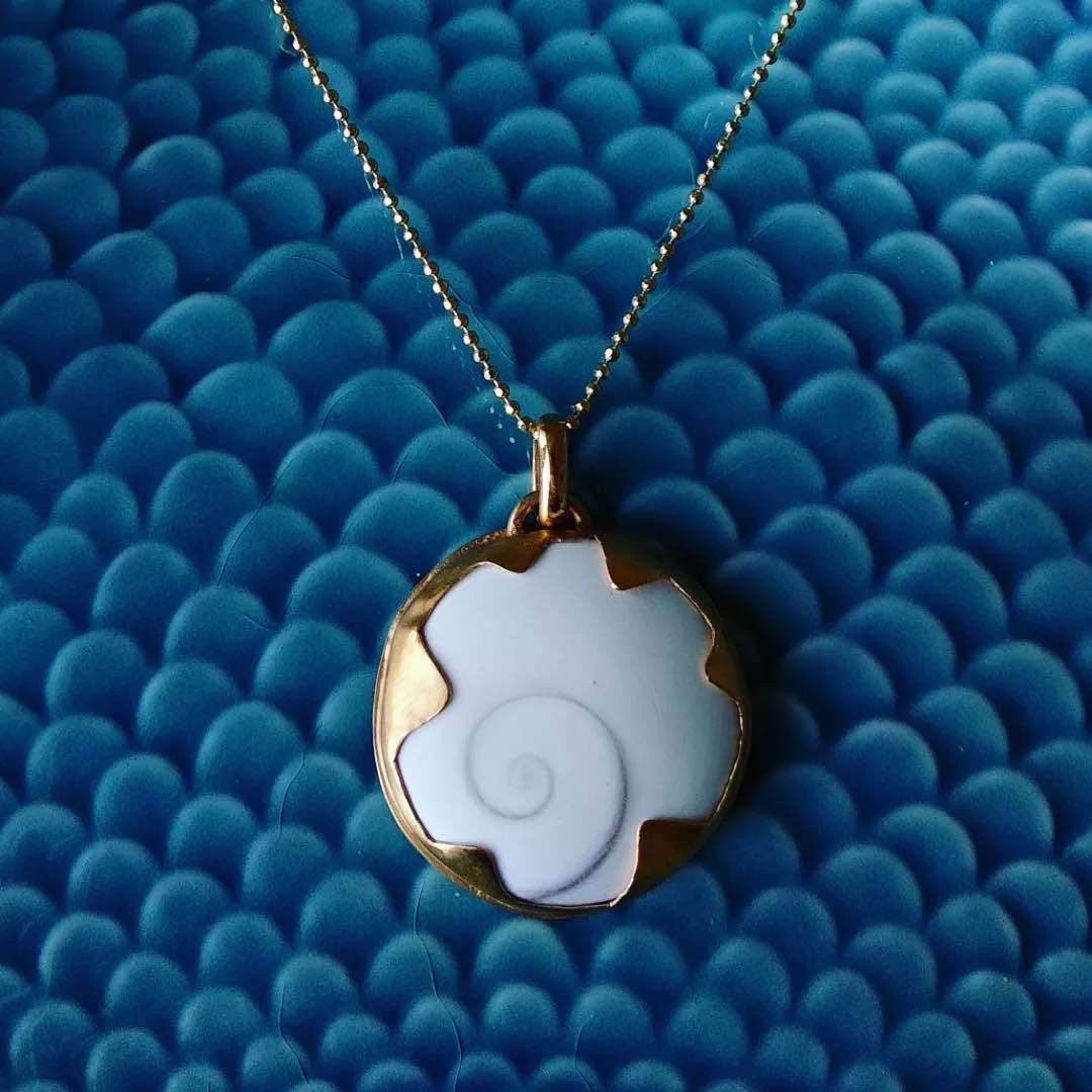 Saint Lucy's Eye Pendant – Sophie's in Jupiter - Main Image