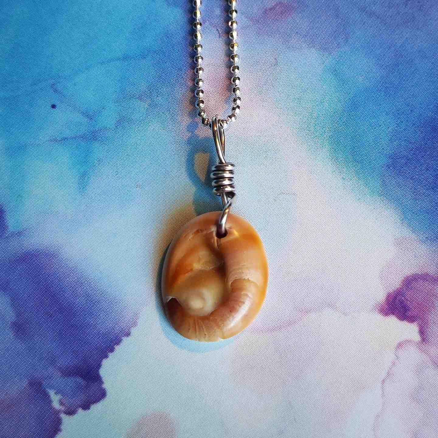 Colgante Orejita de Mar (Habita de la Suerte) - Sophie's in Jupiter