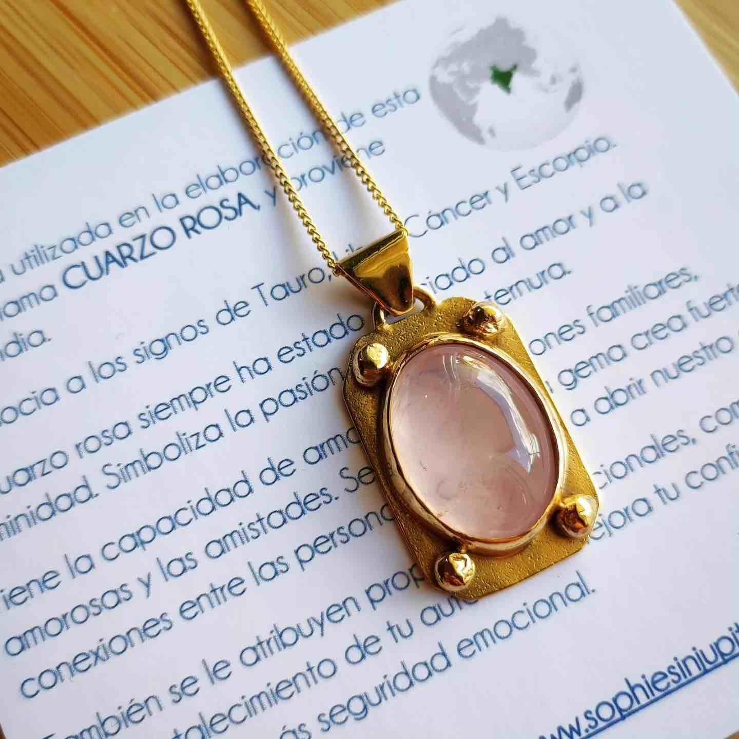 Colgante Pompeya - Sophie's in Jupiter