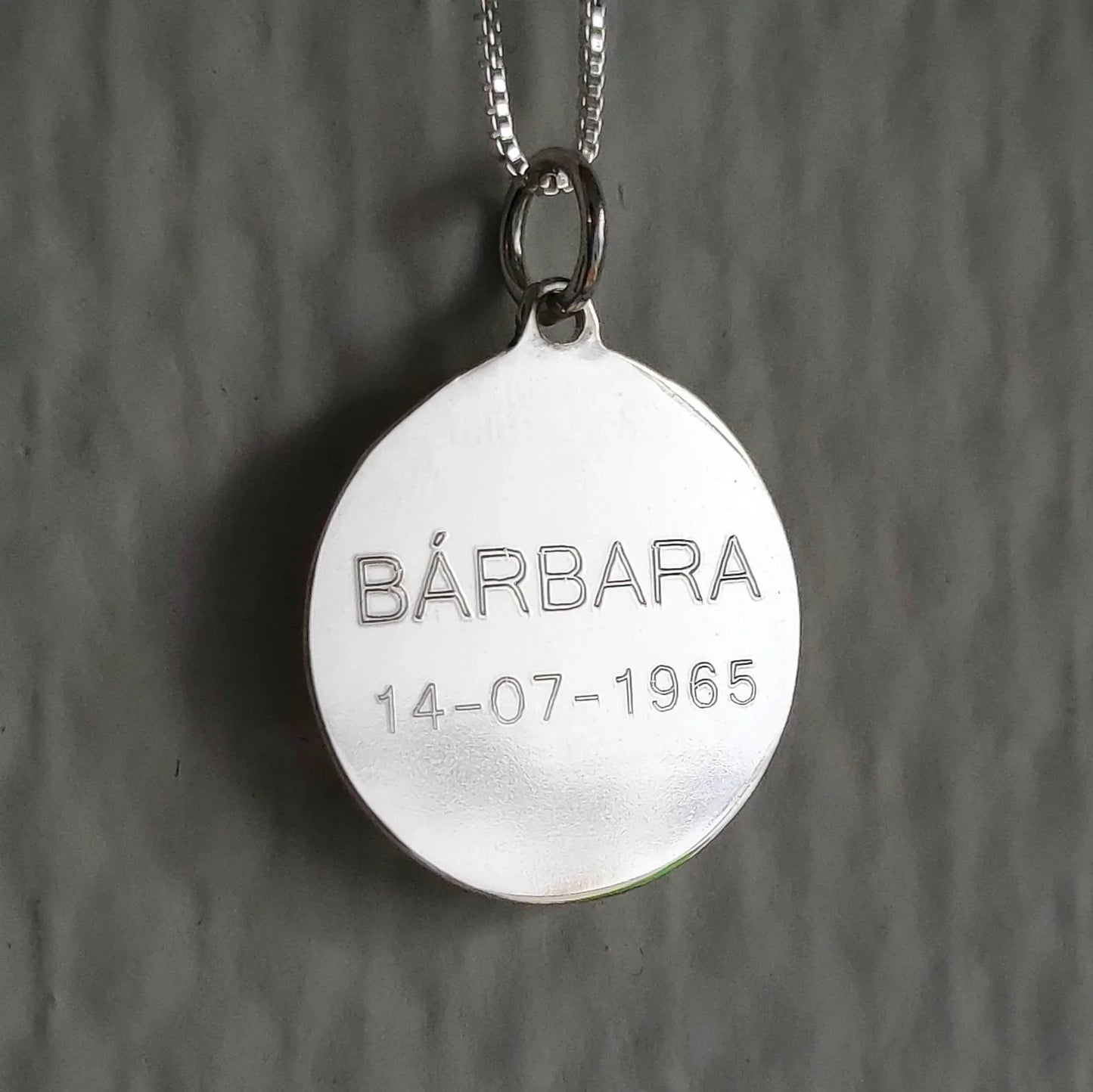 Astrological Triad Pendant