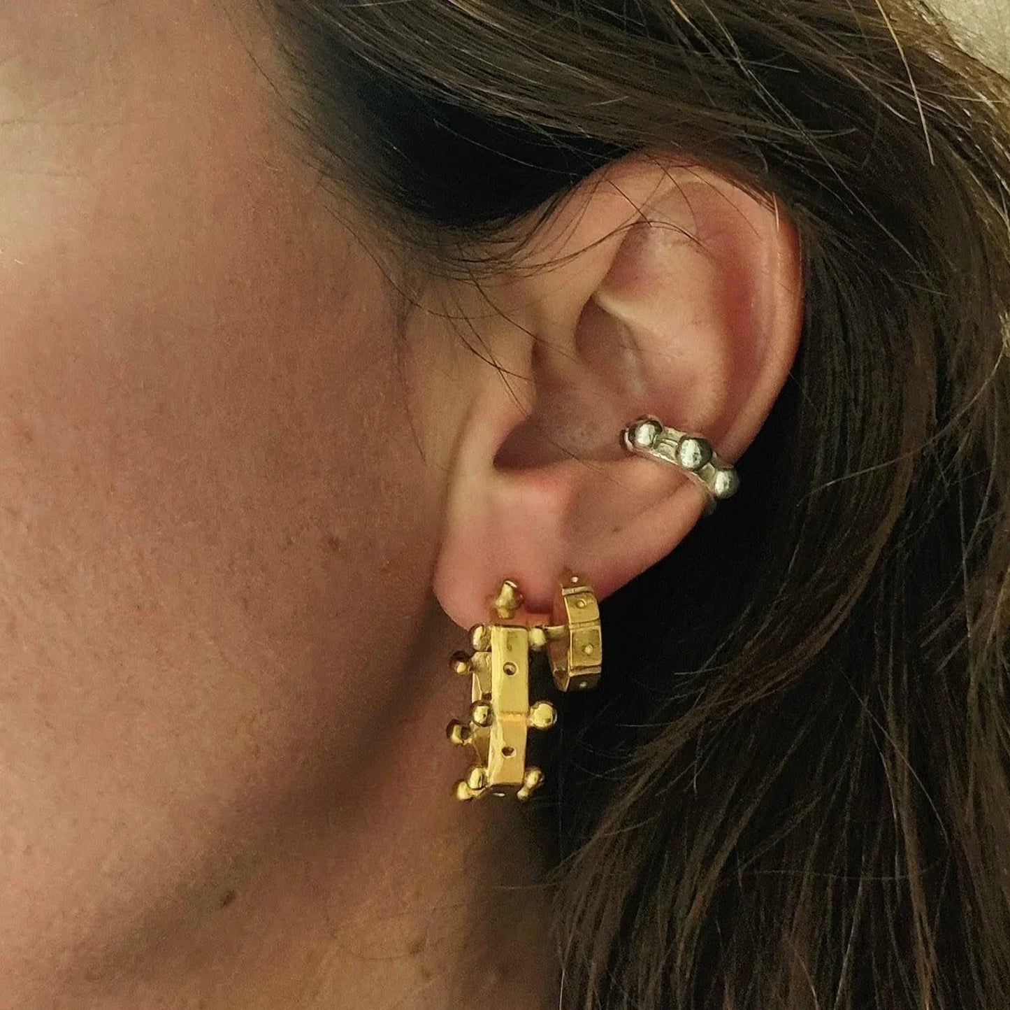 Punky Ear Cuff