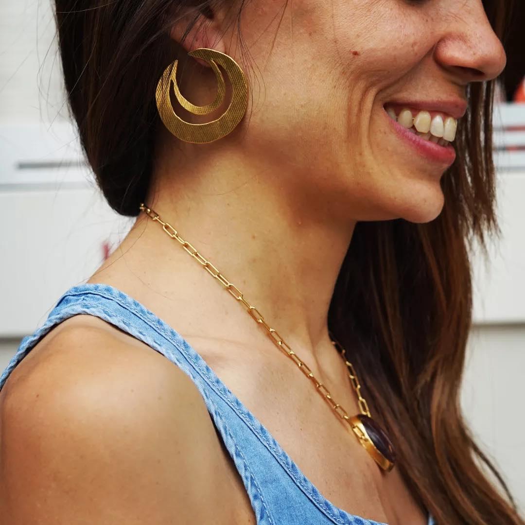 Pendientes Nilo - Sophie's in Jupiter