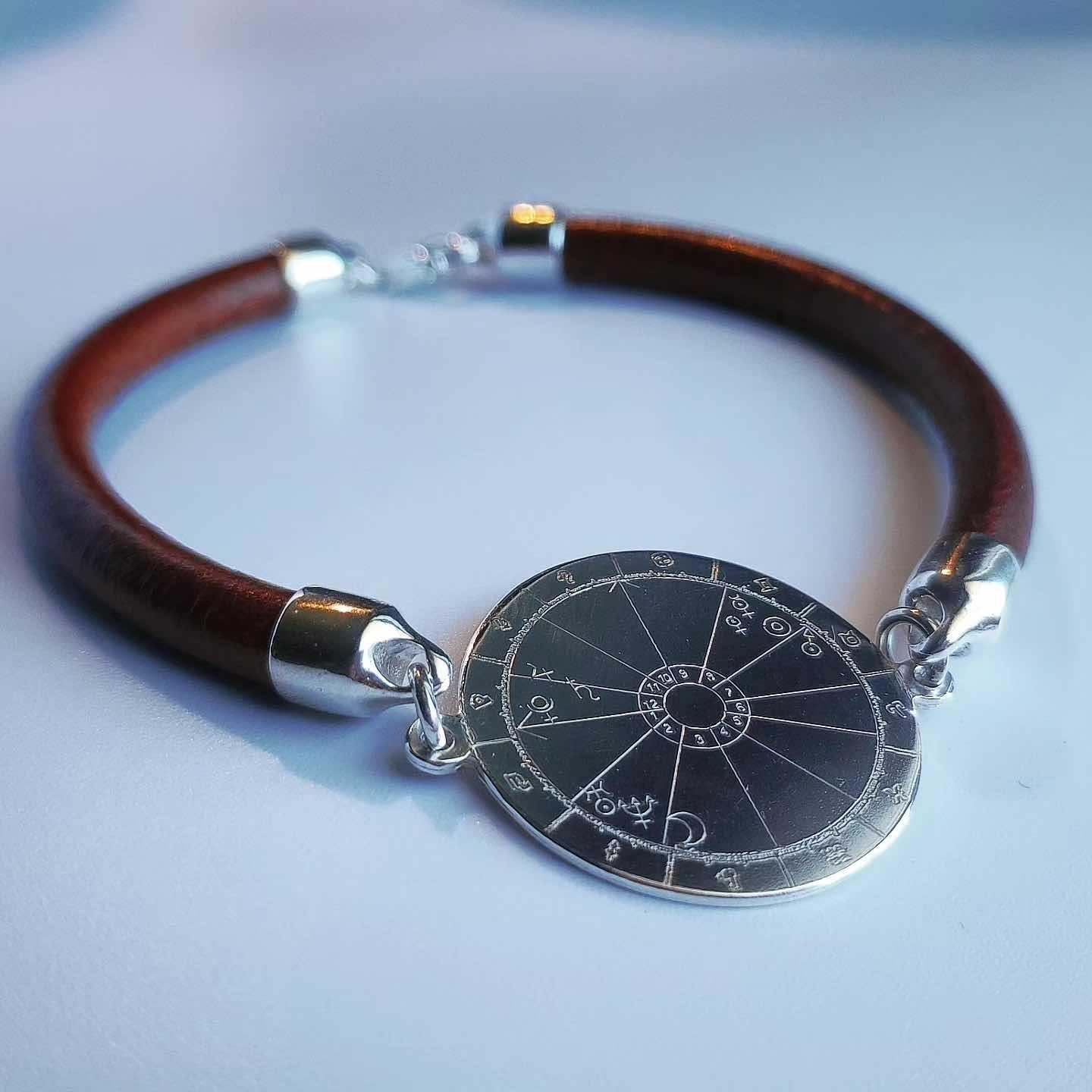 Bracelet Carte Astrale
