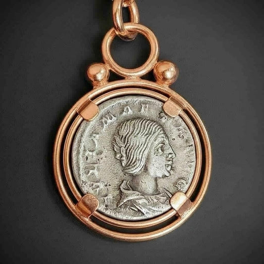 No todos los denarios son iguales: La plata de los emperadores