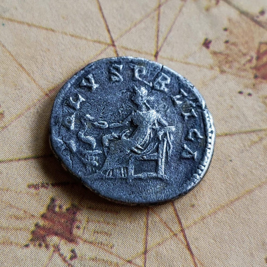 El poder de los denarios de plata, el marketing de la Antigua Roma