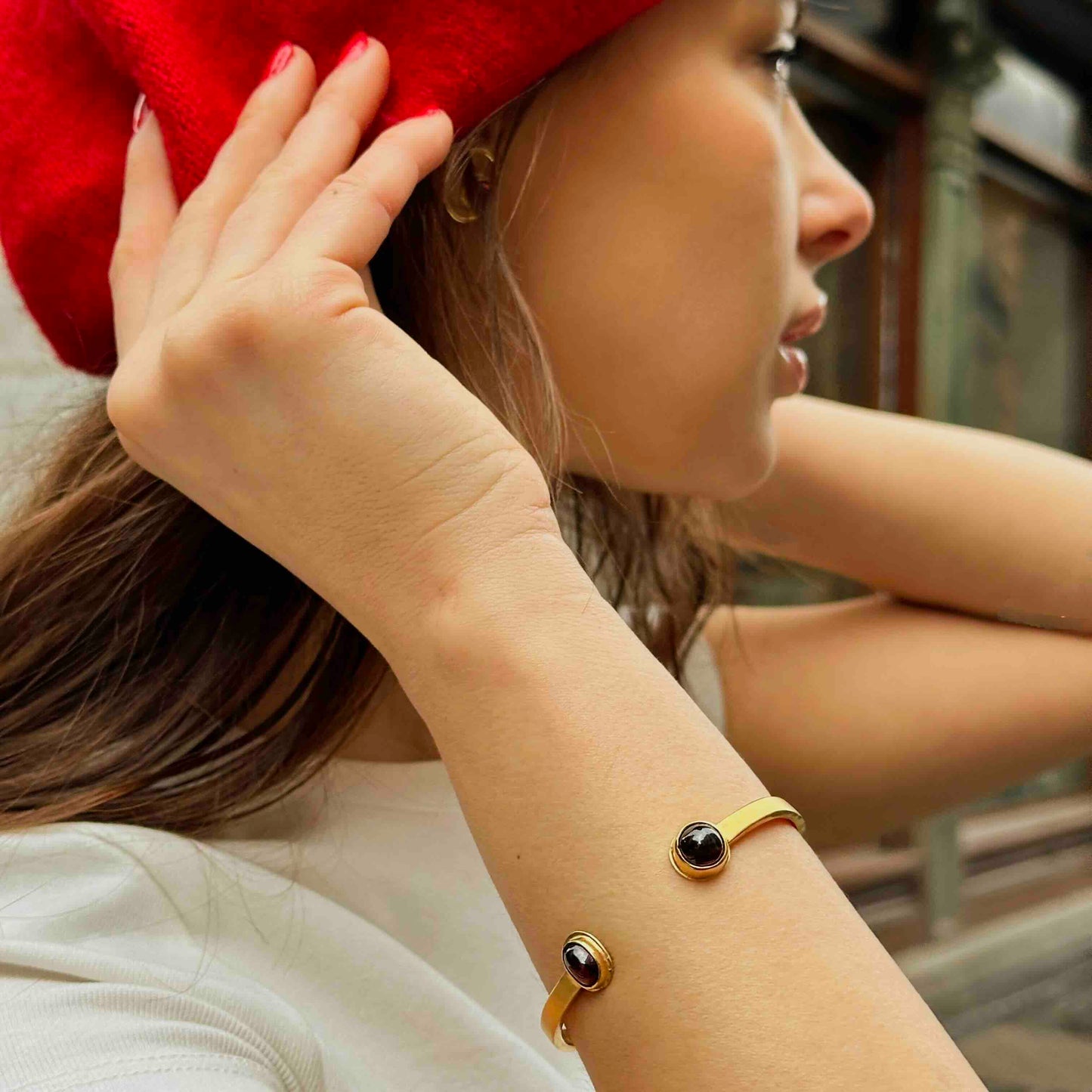Pulsera Sol Invictus