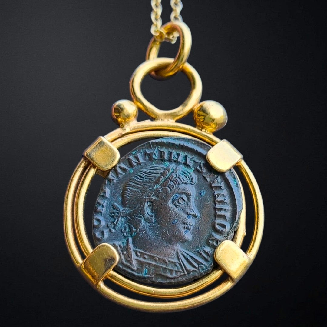 Ciondolo SPQR