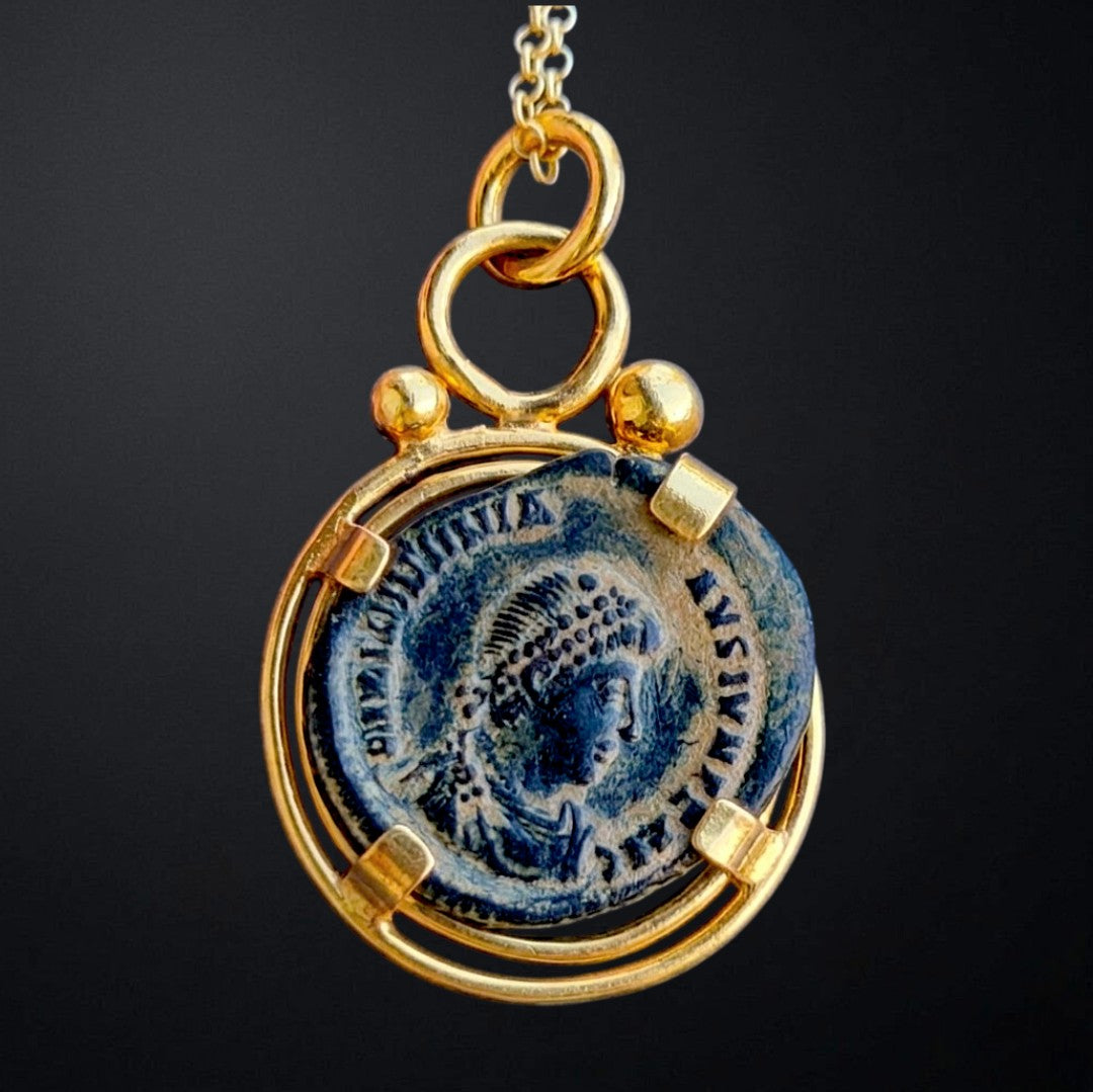 SPQR Pendant