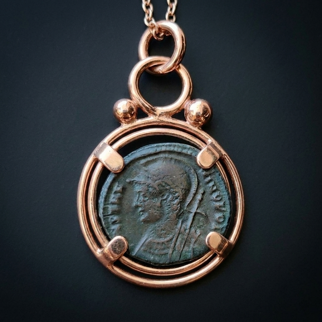 SPQR Pendant