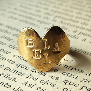 Belle Ring