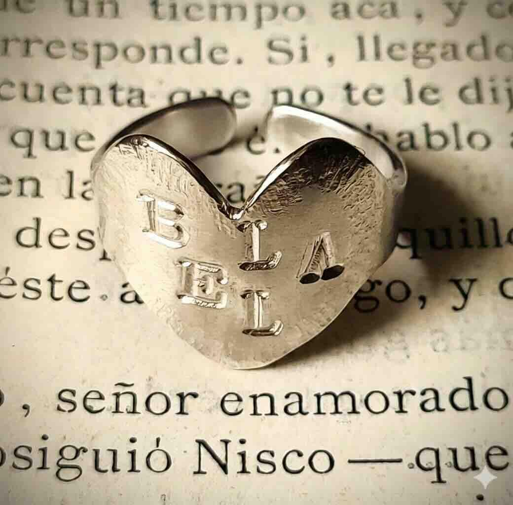 Anillo Bella
