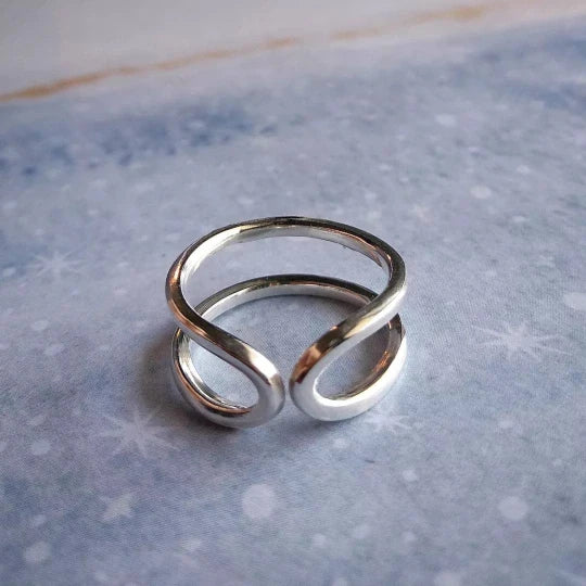 Double Thread Ring