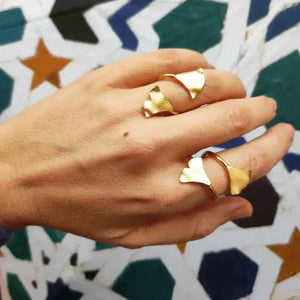 Anillo Ginkgo (Árbol de lo deseos) - Sophie's in Jupiter