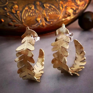 Pendientes Aros Romanos - Sophie's in Jupiter