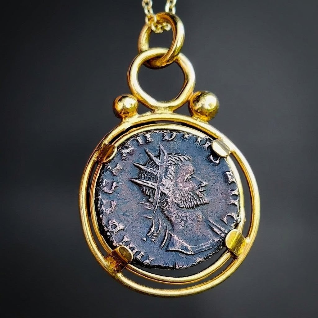SPQR Pendant