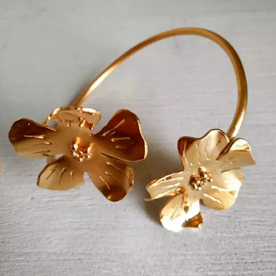 Flower Bracelet