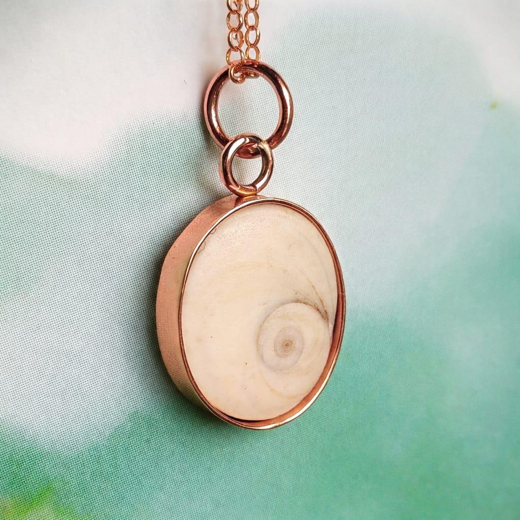 Colgante Orejita de la Suerte (Orejita de Mar)