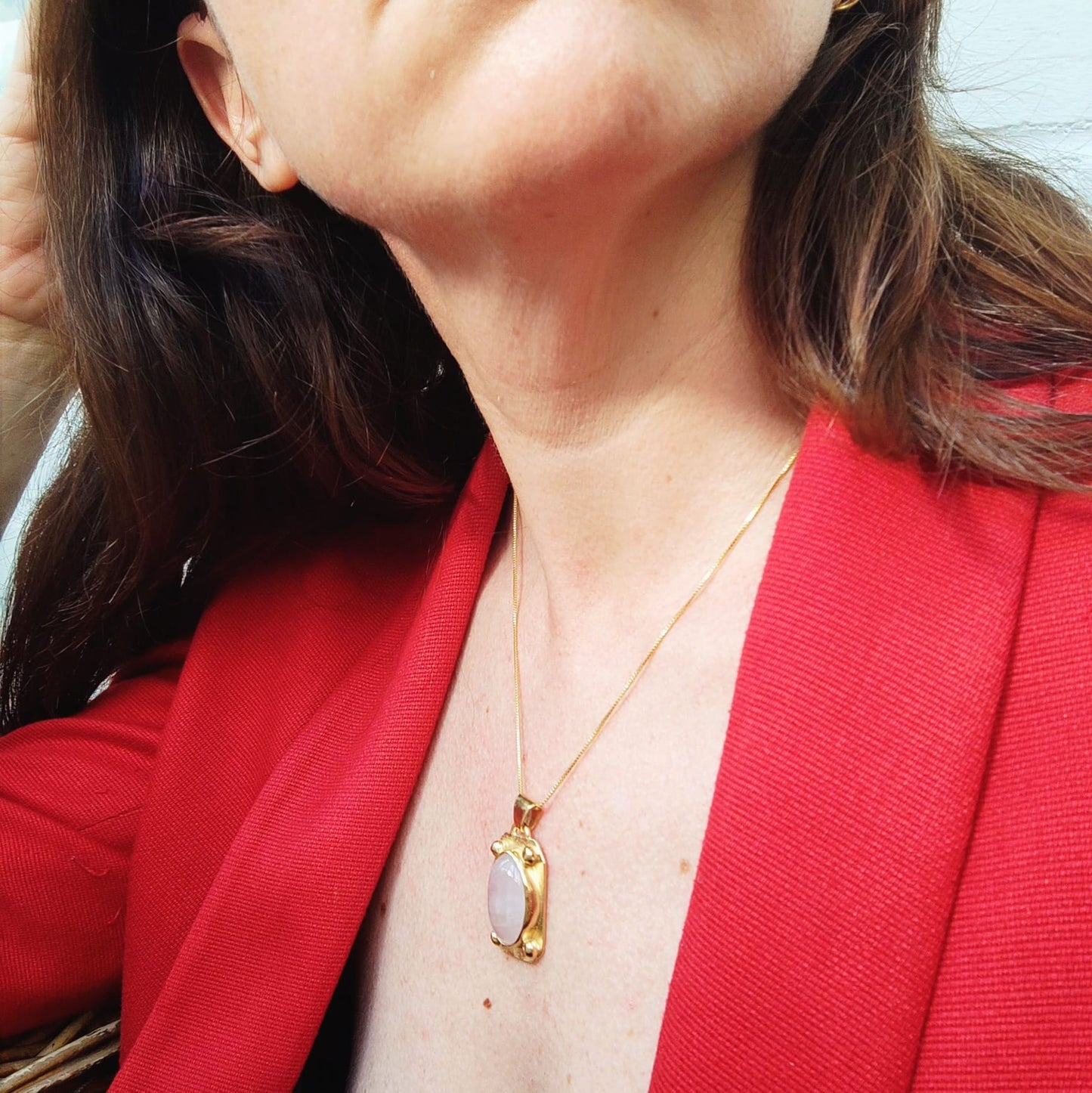 Pompeii Pendant