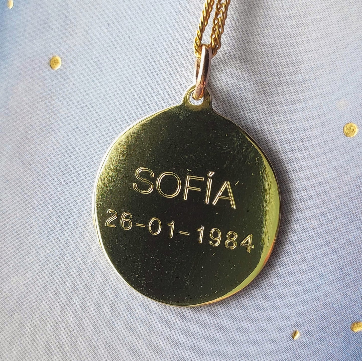 Ciondolo Triade Astrologica