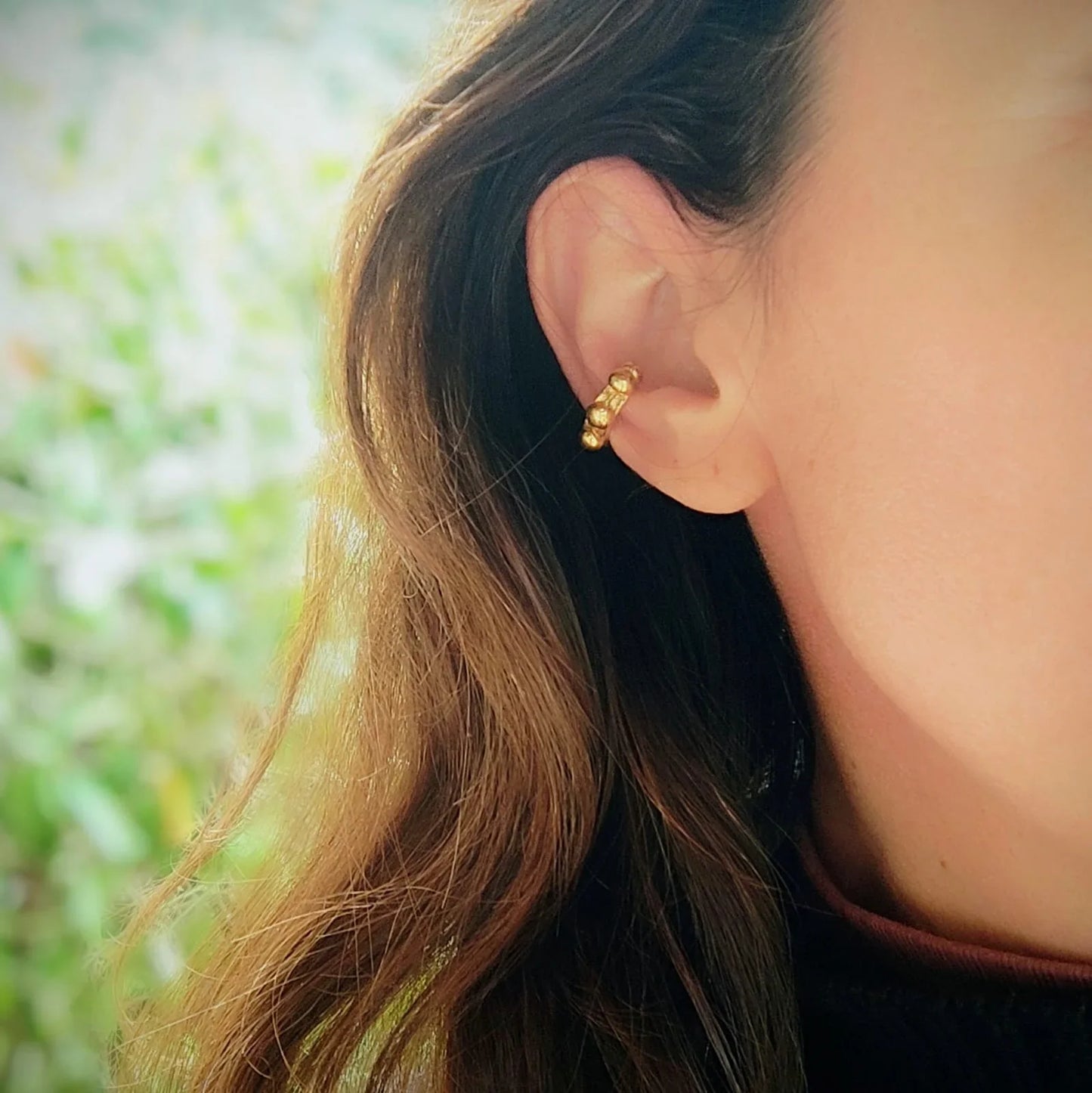 Ear Cuff Punky