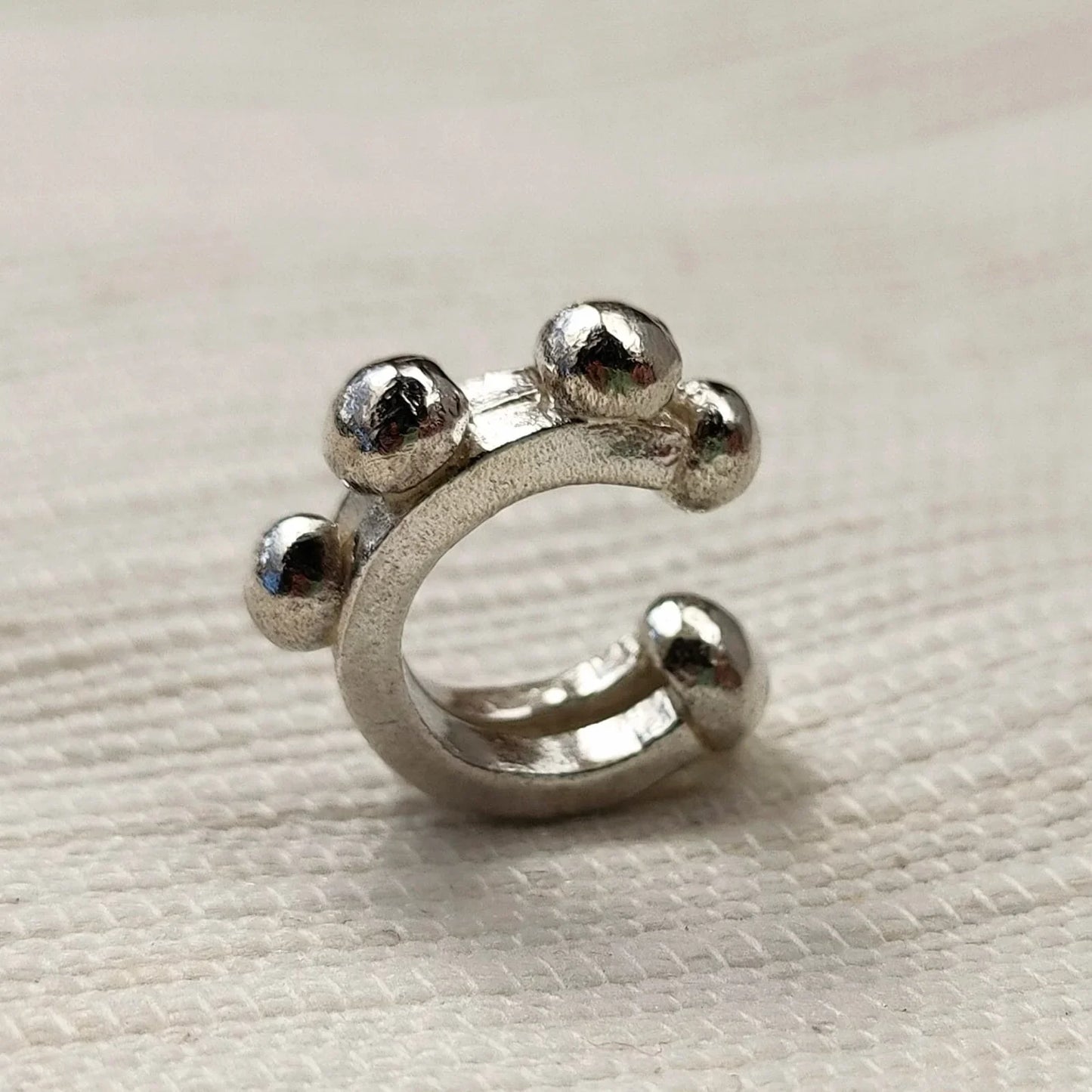 Ear Cuff Punky