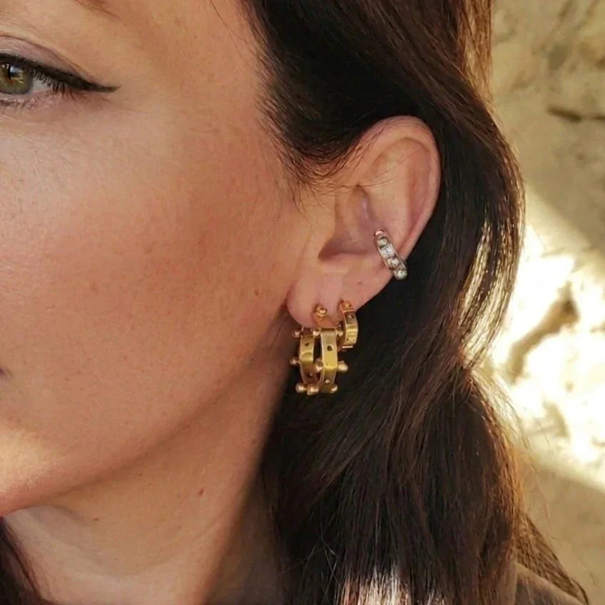 Ear Cuff Punky
