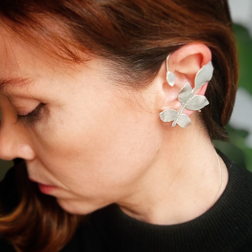 Ear Cuff Rosal Trepador - Sophie's in Jupiter