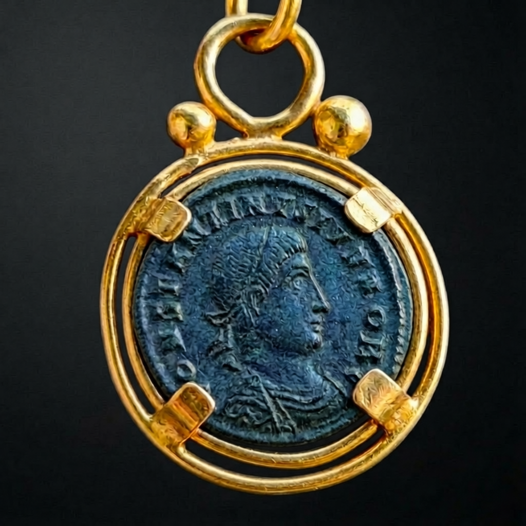 SPQR Pendant