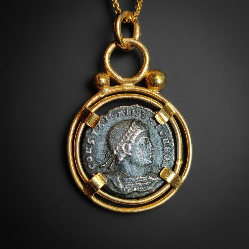 SPQR Pendant