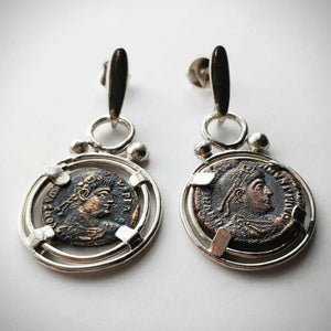SPQR earrings