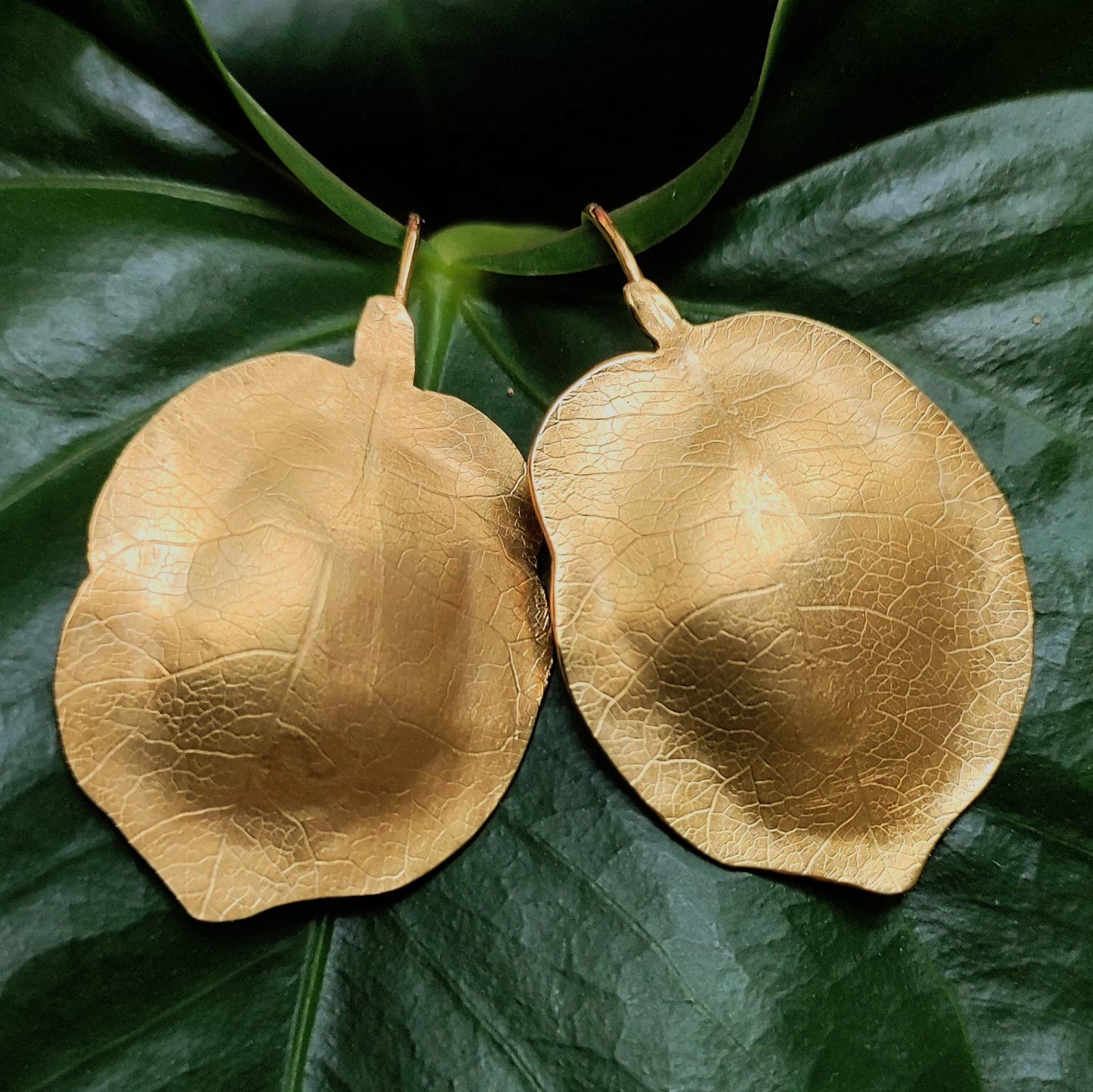 Pendientes Flor de Buganvilla