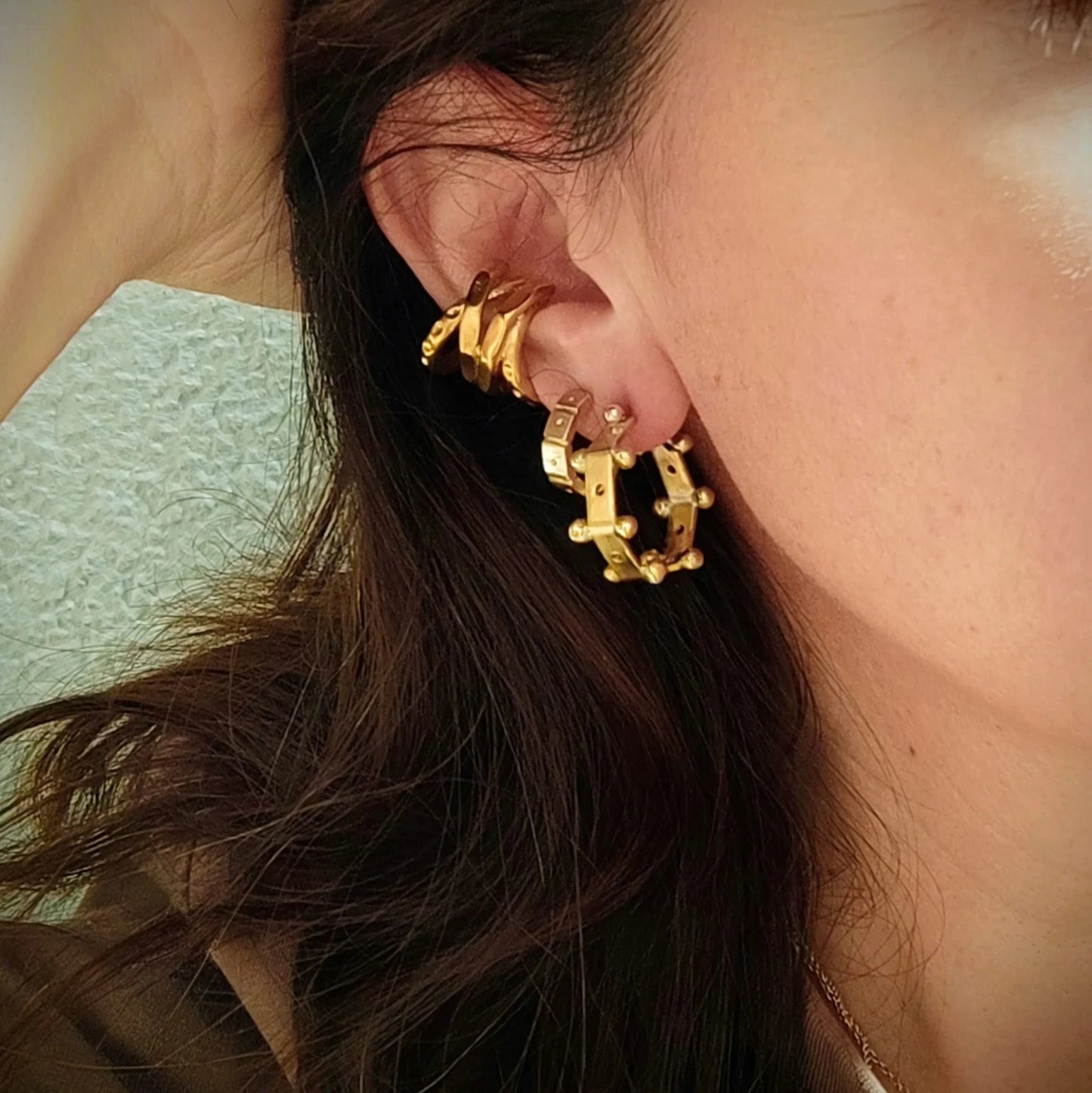 Turkish Passion Earrings