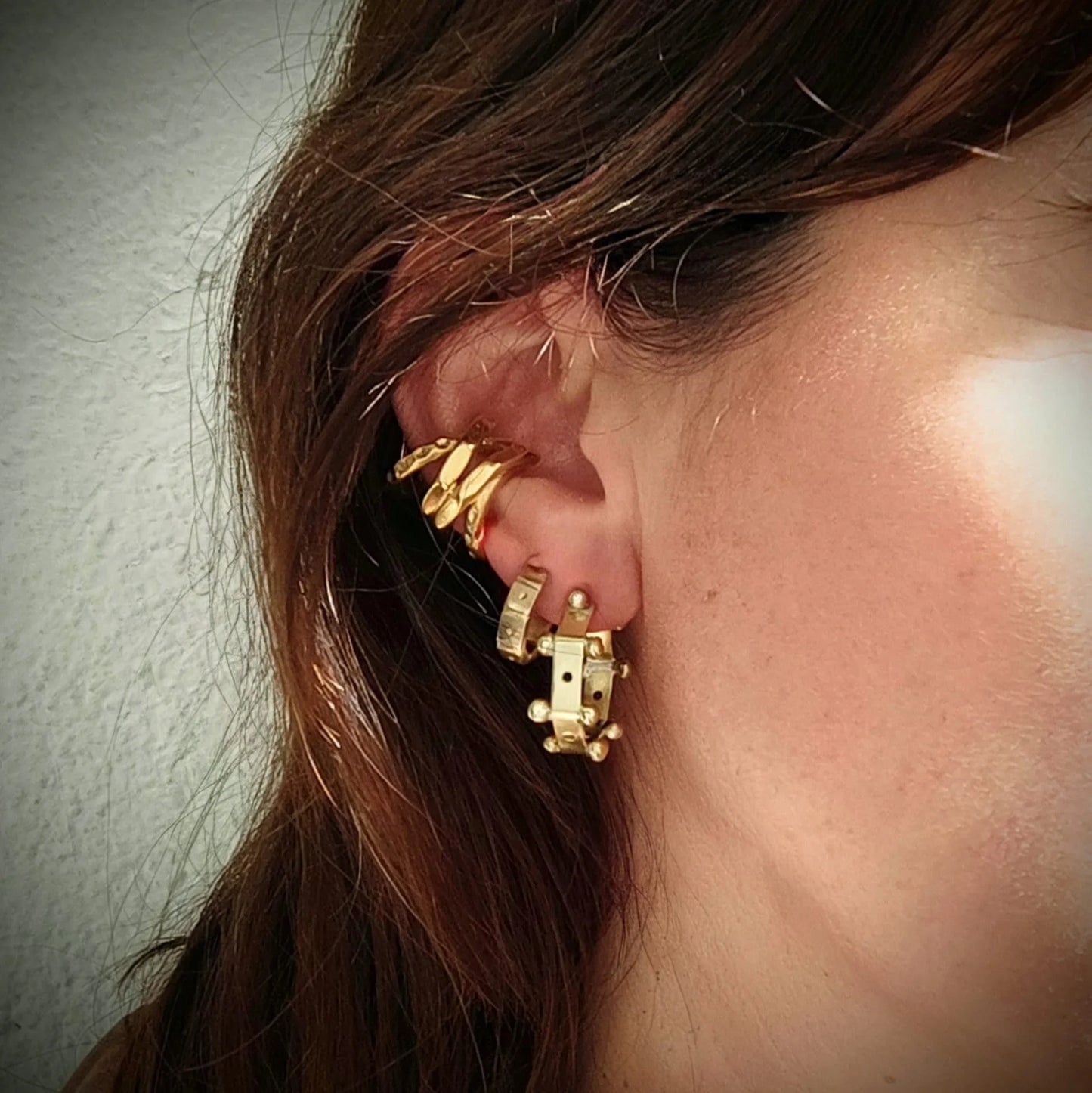 Turkish Passion Earrings
