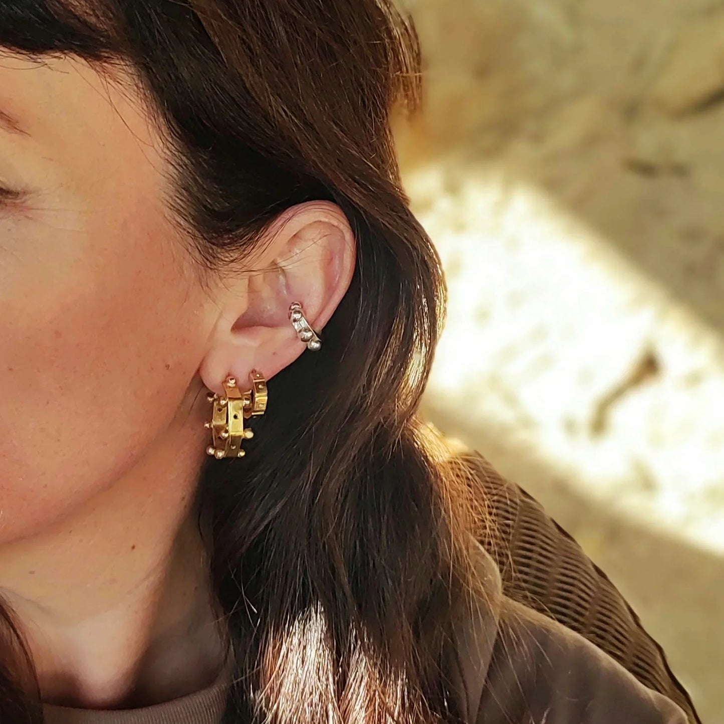 Turkish Passion Earrings