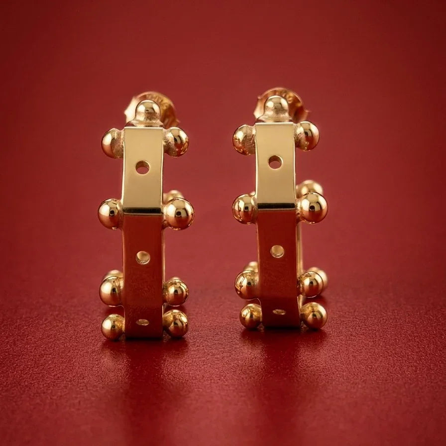 Turkish Passion Earrings