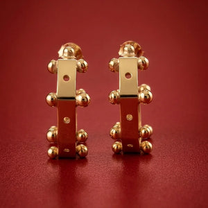 Boucles d'oreilles Passion Turque