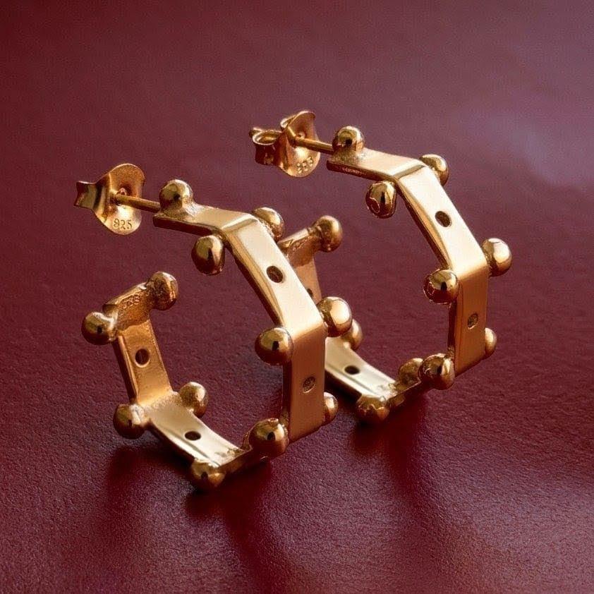 Turkish Passion Earrings
