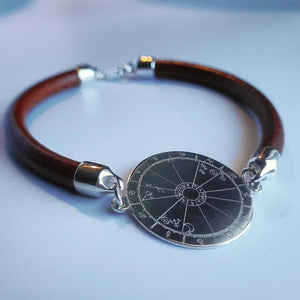Astral Chart Bracelet