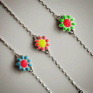 Pulsera Flor Luminiscente - Sophie's in Jupiter