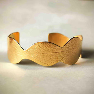 Pulsera Hojas