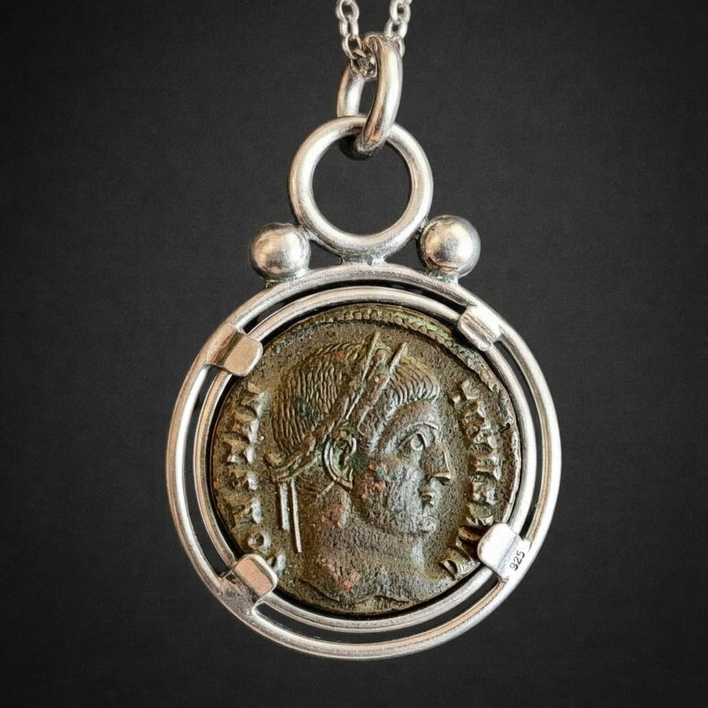 SPQR Pendant